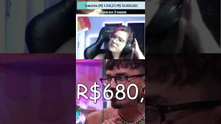 Um #ovodepascoa de R$680,00! 😱 #divadepressao #dragbox