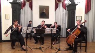 Dymitr Shostakovich Piano Quintet Opus 57 - Rondo