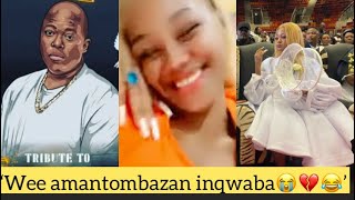 Video:Babes Wodumo’s finally got access to Mampintsha’s phone,laughs at all his side chicks