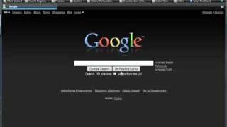 Heaven Cube - Firefox Theme