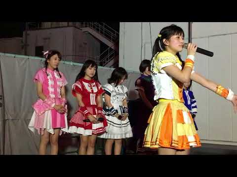 天晴れ！原宿 総選挙順位発表 / ４位 / 新宿マルイメン / 20180705