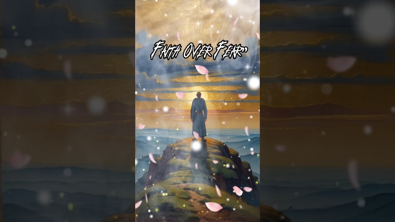 Choose Faith, Not Fear