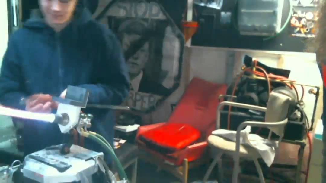 The Redbeard Show #51: Walter's Winter Wonderland – Starting Off 2015 from Canmore, Alberta