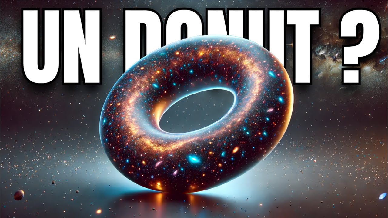 La forme de l'Univers : une théorie audacieuse expliquée simplement