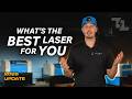 Which Laser Should You Buy? (CO2, Fiber, UV &amp; Diode Guide)