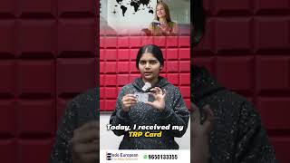 Lithuania TRP Visa Approved | Bachelor’s in Business Management | Indo European #studyinlithuania