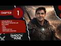 Shadow of War Galadriel'in Kılıcı Türkçe  Chapter 1 – Bölüm 1  Nazgûl Avı Başlıyor ⚔️