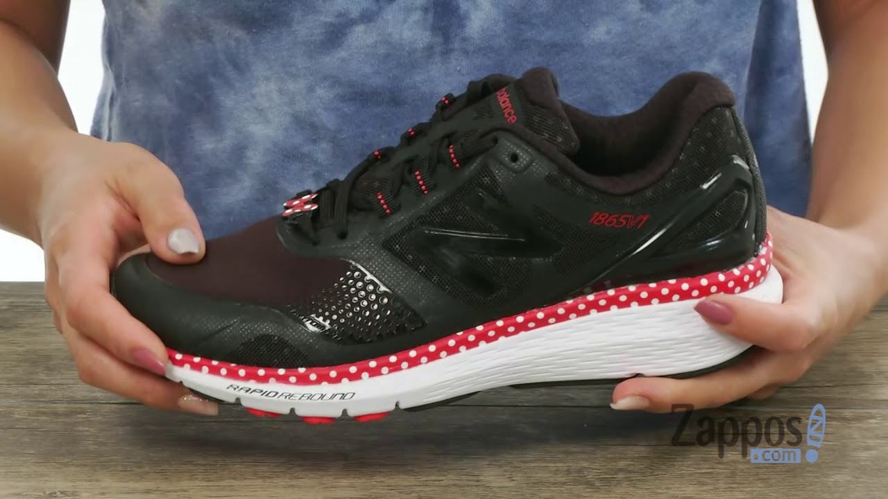 New Balance WW1865v1 - Minnie Rocks the Dots SKU: 9050404