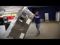 How to Move A Refrigerator Using a Dolly