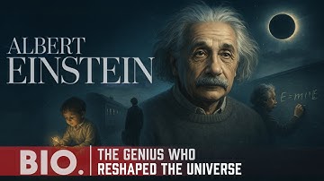 Albert Einstein: The Genius Who Reshaped the Universe | Biography Channel