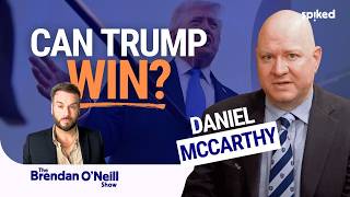 Can Trump still claim victory in Iran?, with Daniel McCarthy | The Brendan O’Neill Show