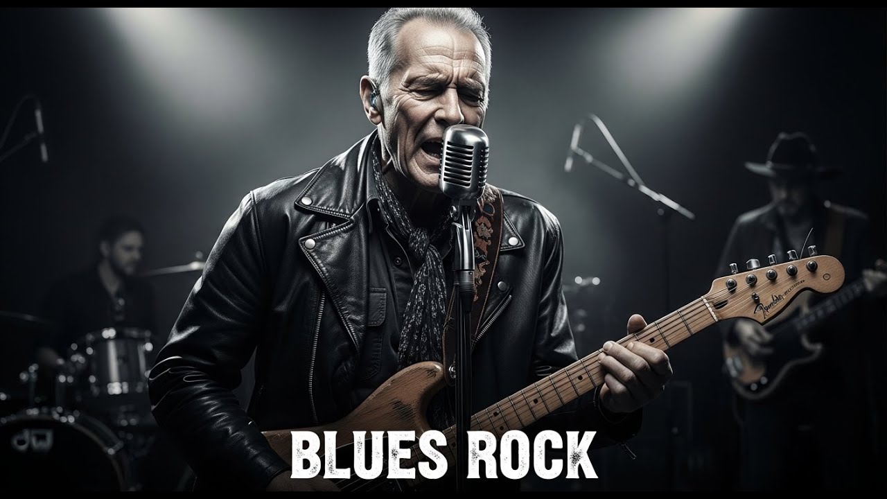 Jimi Hendrix, Deep Purple, AC DC, Led Zeppelin – From the Roots of Rock & Blues