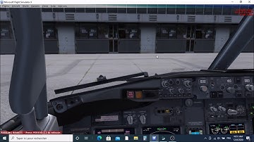 Tutorial Boeing 737-800 NG cold and dark + visual circuit