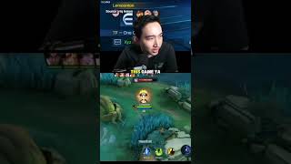 faktanya maen game buat ngilangin stres bukan nambah stres wkwk #mobilelegends #mlbb