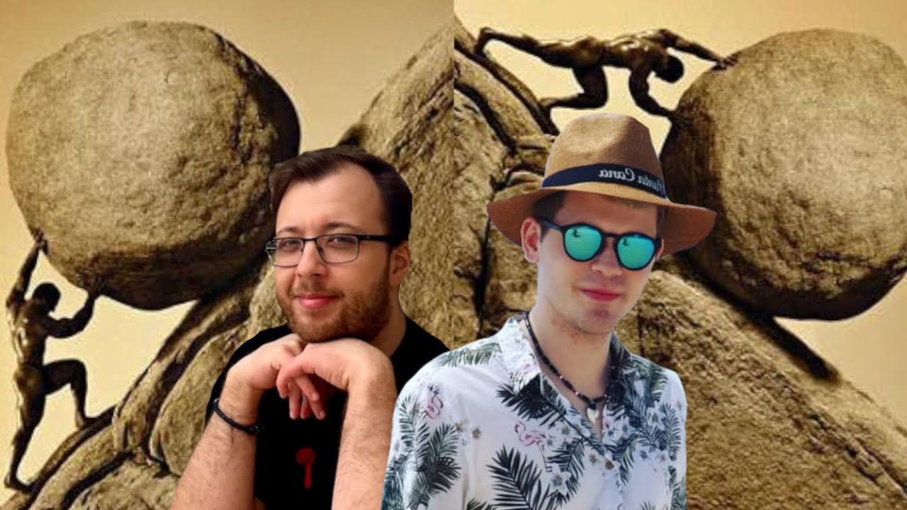 syzyfowanie witka vs syzyfowanie kamila