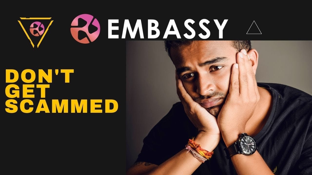 Embassy Review; Complete Demo And $9785 Bonus From Embassy Review Don't Miss This 💰💰
