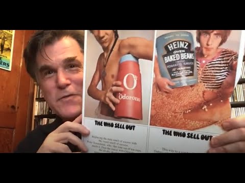 Unboxing: The Who Sell Out Super Deluxe Edition 5CD and 2-7'Vinyl