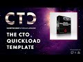 The CTO QuickLoad Template - Hands On (+ Giveaway)