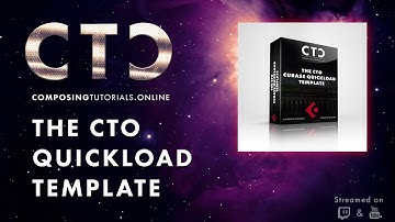 The CTO QuickLoad Template - Hands On (+ Giveaway)