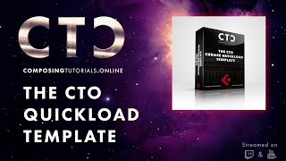 The CTO QuickLoad Template - Hands On (+ Giveaway)