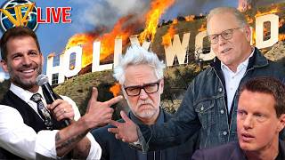 Paramount Warner UPDATES- Gunn Out & Snyder BACK? | Doomsday $50M PreSales | Star Wars Whatever