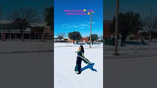 ପ୍ରକୃତି…. The best mind booster ❤️❄️🌨️ #snow #nature #naturephotography #shorts