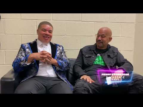 Back Stage Pass Katt Williams's longest touring partner Red Grant reveals his run for DC Mayor