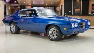 1972 Pontiac Lemans For Sale