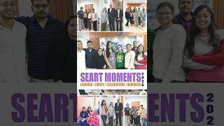 🎓 SEART Moments 2026 | Student Life, IVF Training &amp; Embryology Journey ✨