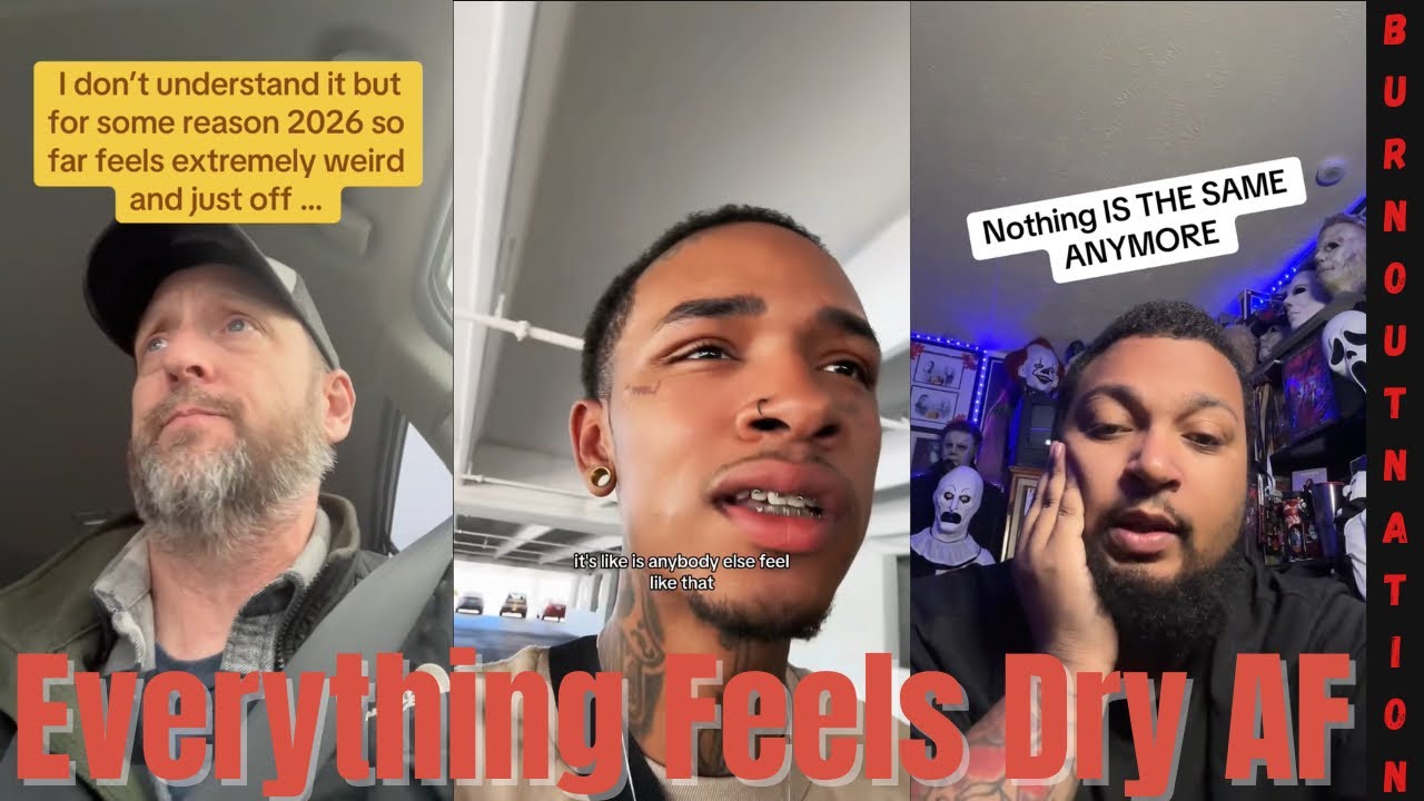 Rants About How Nothing Feels The Same Anymore…