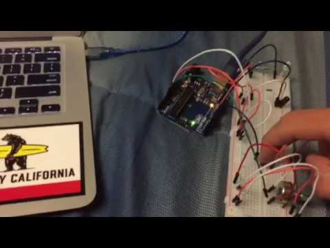 CS 2463 Arduino Assignment 4