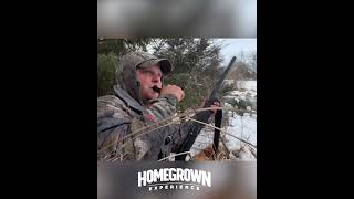 Aggressive Duck Calling On Small Water W Spencer Holzfaster