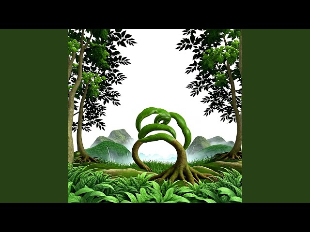 Nature's Embrace