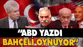 Abd Yazdı, Bahçeli Oynuyor Süheyl Batum Bahçelinin İmralı Israrının Perde Arkasını Anlattı