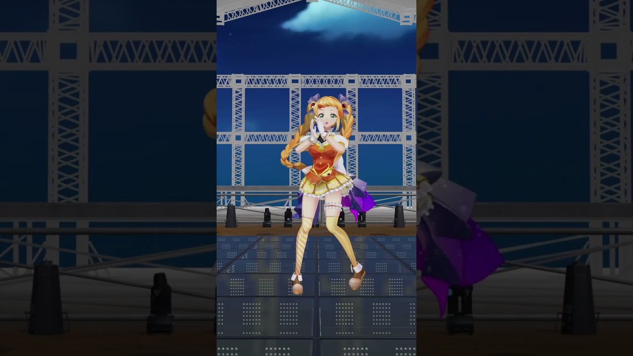 【踊ってみた】私の一番かわいいところ #ふるっぱー #朝輝さにぃ #vtuber