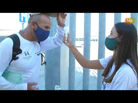 TVE - Teledeporte. Málaga Sailing Cup 2020