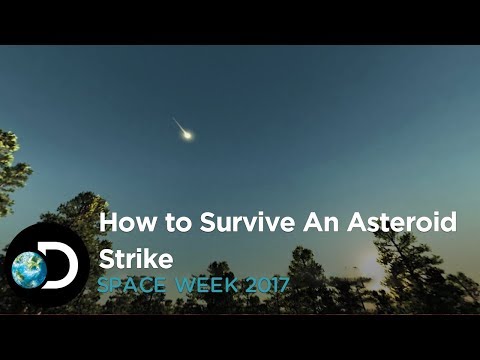 How to Survive An Asteroid Strike | Space Week 2017