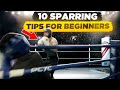 Boxing sparring for beginners  sparring tips in boxing  beginner boxing tips see description