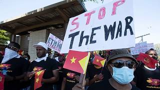 Tigray tensions rise as regional forces seize Mekelle airport