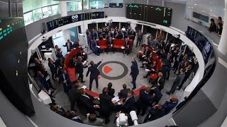 The London Metal Exchange Could Close it's Open Trading Floor