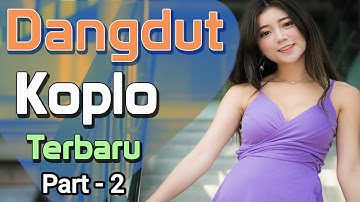 DANGDUT KOPLO KENDANG RAMPAK - BASS NYA ENAK BANGET - CINTA MERAH JAMBU - Ragil Pongdut Editor Dion 