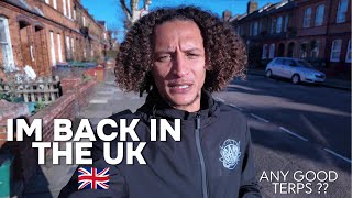 DAY IN THE LIFE UK VIBE 🇬🇧