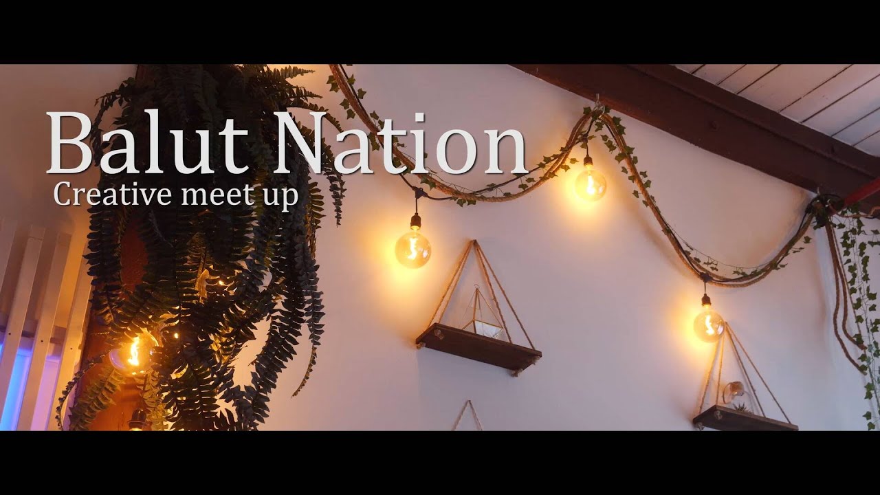 Balut Nation creative meet up