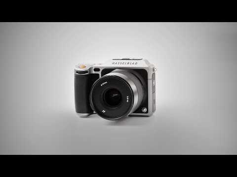 Hasselblad X1D Livestream Event in Gothenburg, Sweden