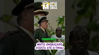 TRAPA TROPA - o bigode caiu de medo