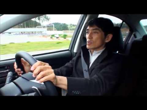 New LEGACY Driving Impression