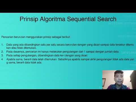 PENERAPAN ALGORITMA LINEAR SEQUENTIAL SEARCH PADA APLIKASI KITAB FADHAIL AMAL BERBASIS MOBILE