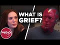 Top 10 Marvel Moments That Made Us Happy Cry