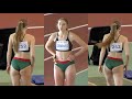 Emilija strupait  20 years of age athlete from lithuania