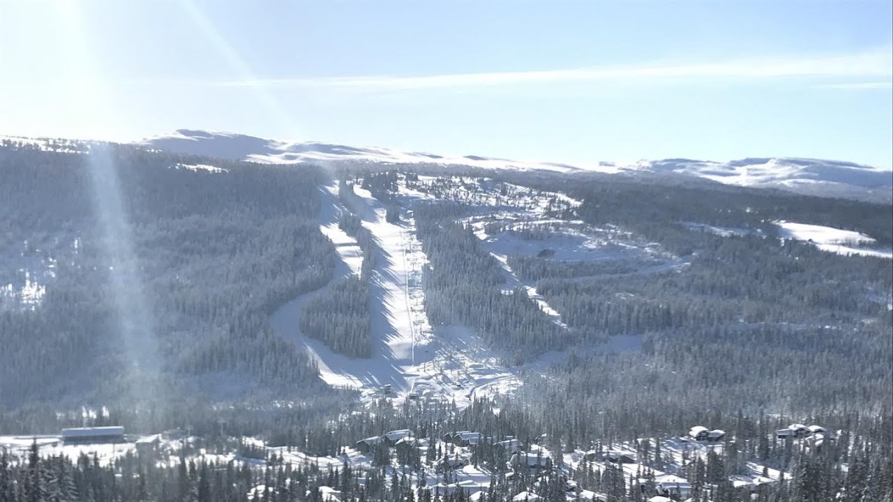 LIVE fra Kvitfjell Alpinanlegg